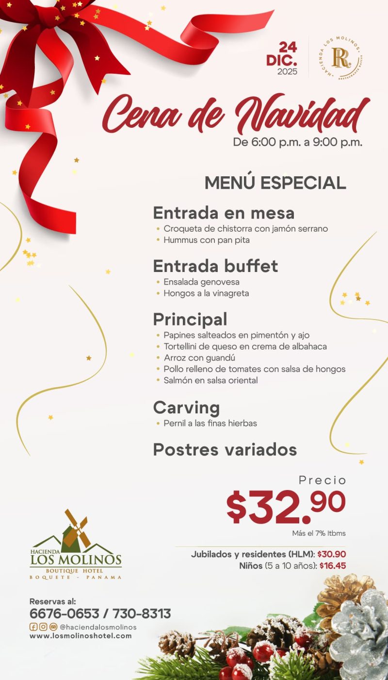 CENA BUFFET - NAVIDAD - FLYER_Comprimida